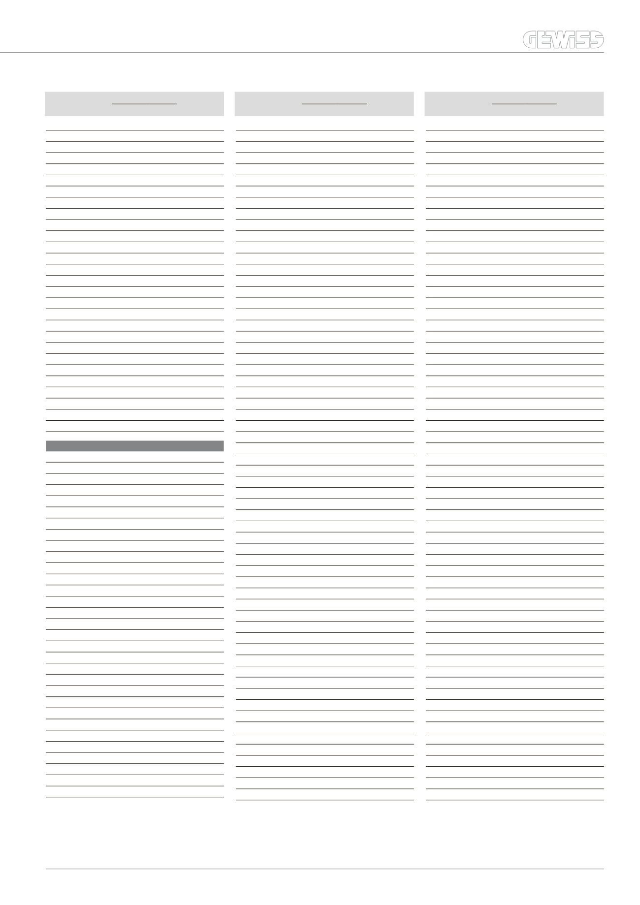 Page Background