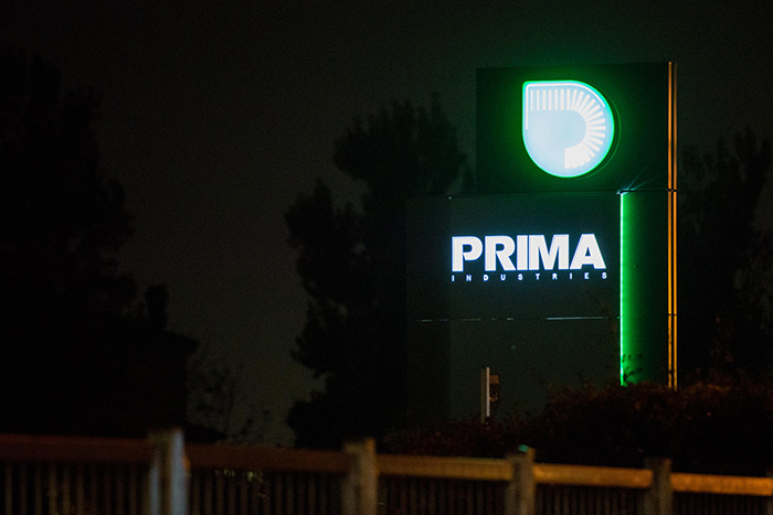 Prima Industries